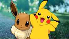 Pokemon Let's Go 皮卡丘与伊布评测汇总